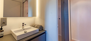 Апартаменты в аренду в Куршевель 1850 