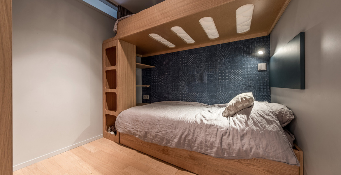 Апартаменты в аренду в Куршевель 1850 