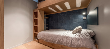 Апартаменты в аренду в Куршевель 1850 