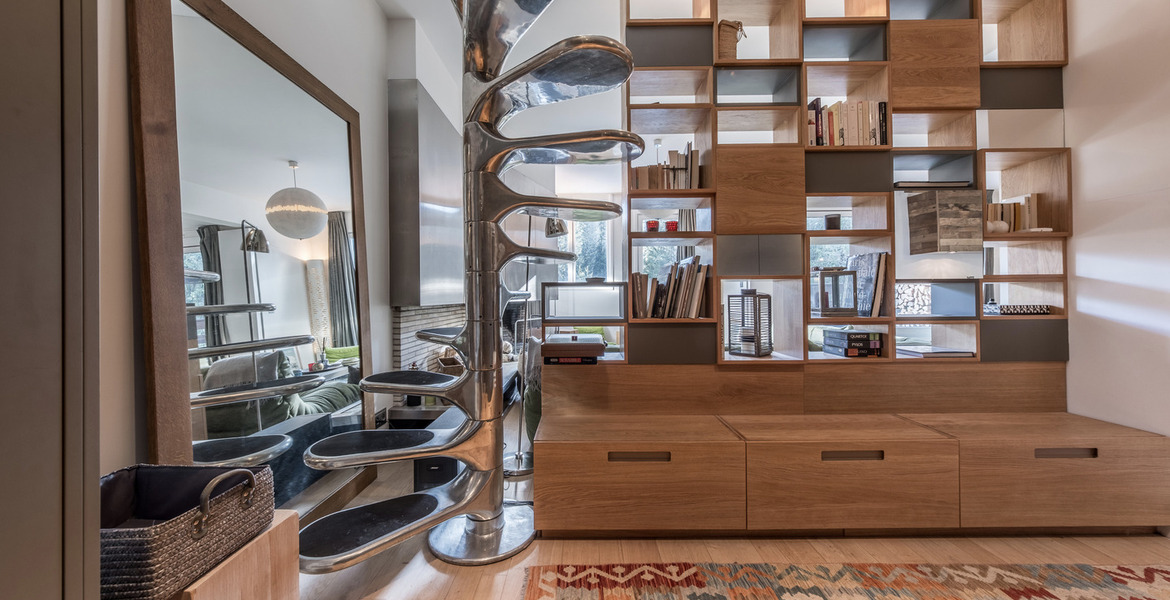 Апартаменты в аренду в Куршевель 1850 