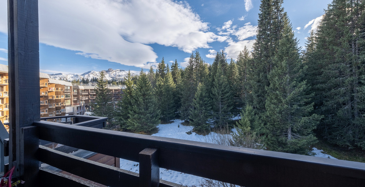 Апартаменты в аренду в Куршевель 1850 