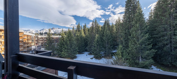 Апартаменты в аренду в Куршевель 1850 