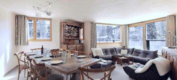Appartement à louer à Courchevel 1850 Jardin Alpin