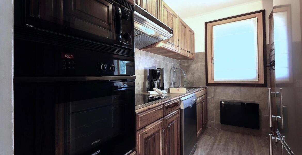 Appartement à louer à Courchevel 1850 Jardin Alpin