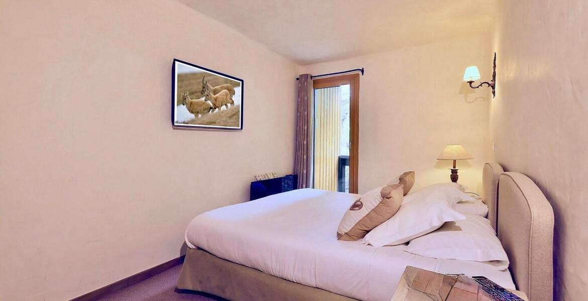 Appartement à louer à Courchevel 1850 Jardin Alpin