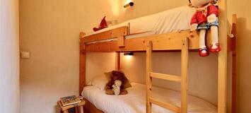 Appartement à louer à Courchevel 1850 Jardin Alpin