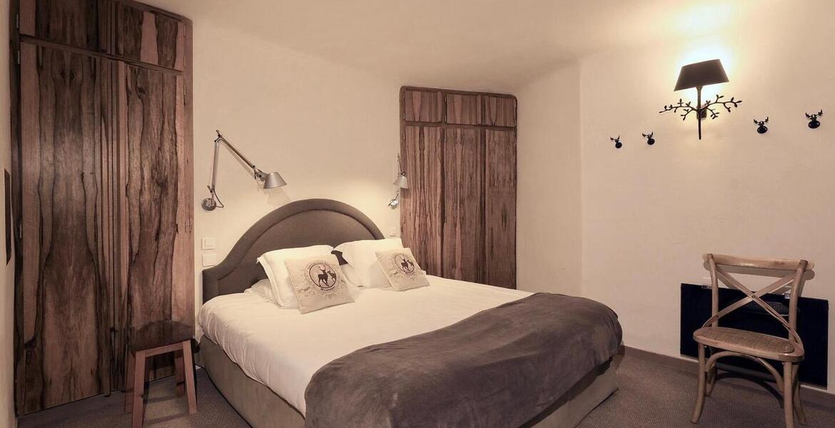 Appartement à louer à Courchevel 1850 Jardin Alpin