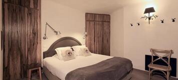 Appartement à louer à Courchevel 1850 Jardin Alpin