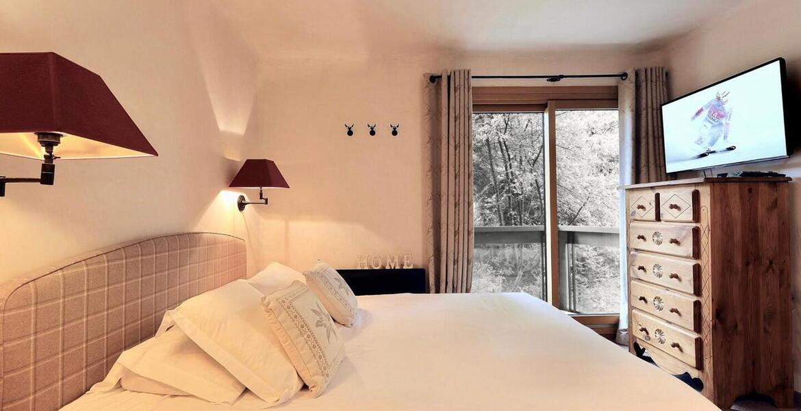 Appartement à louer à Courchevel 1850 Jardin Alpin