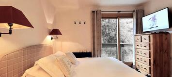 Appartement à louer à Courchevel 1850 Jardin Alpin