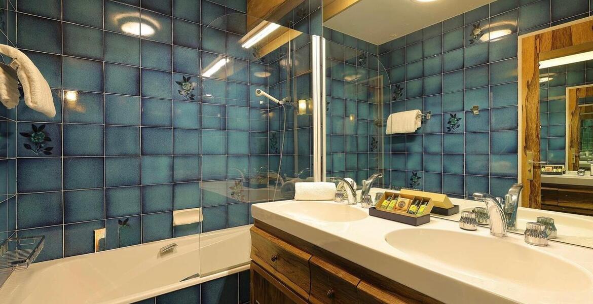 Appartement à louer à Courchevel 1850 Jardin Alpin