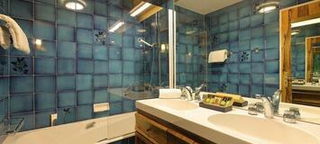 Appartement à louer à Courchevel 1850 Jardin Alpin