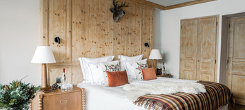 Ski-in, ski-out apartment for rent in Courchevel 1850