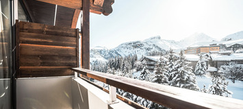Ski-in, ski-out apartment for rent in Courchevel 1850