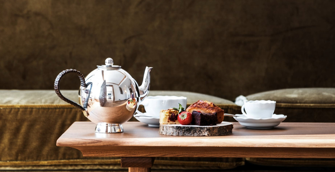 Ski-in, ski-out apartment for rent in Courchevel 1850