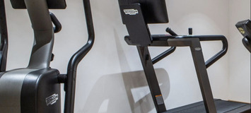 Ski-in, ski-out apartment for rent in Courchevel 1850