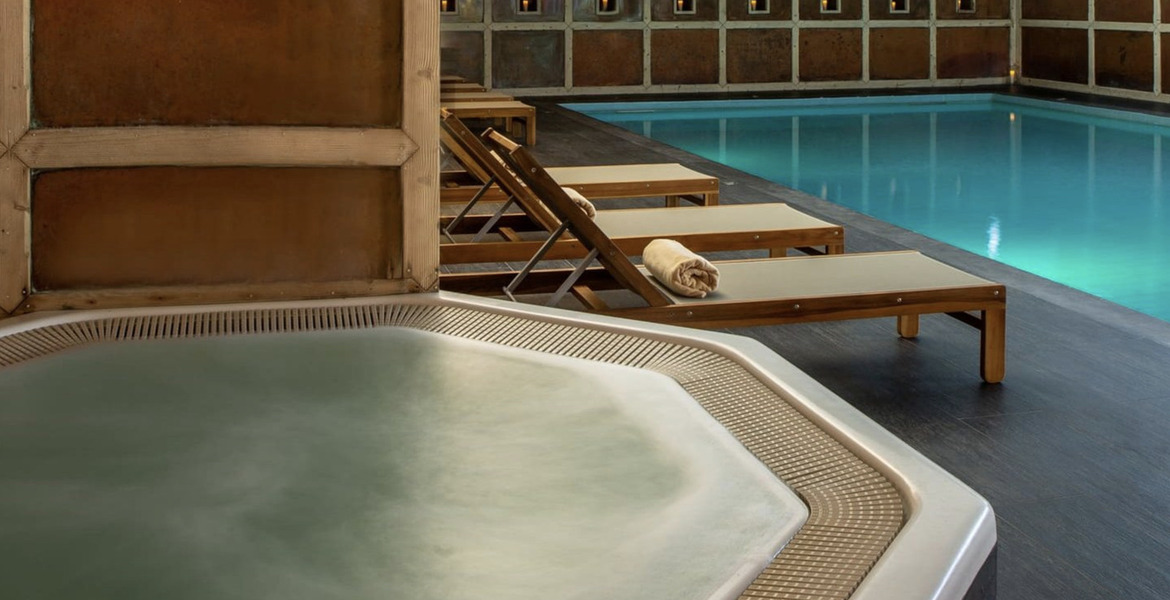 Шале в аренду в  Куршевель 1850 Сервис Отеля