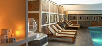 Шале в аренду в  Куршевель 1850 Сервис Отеля