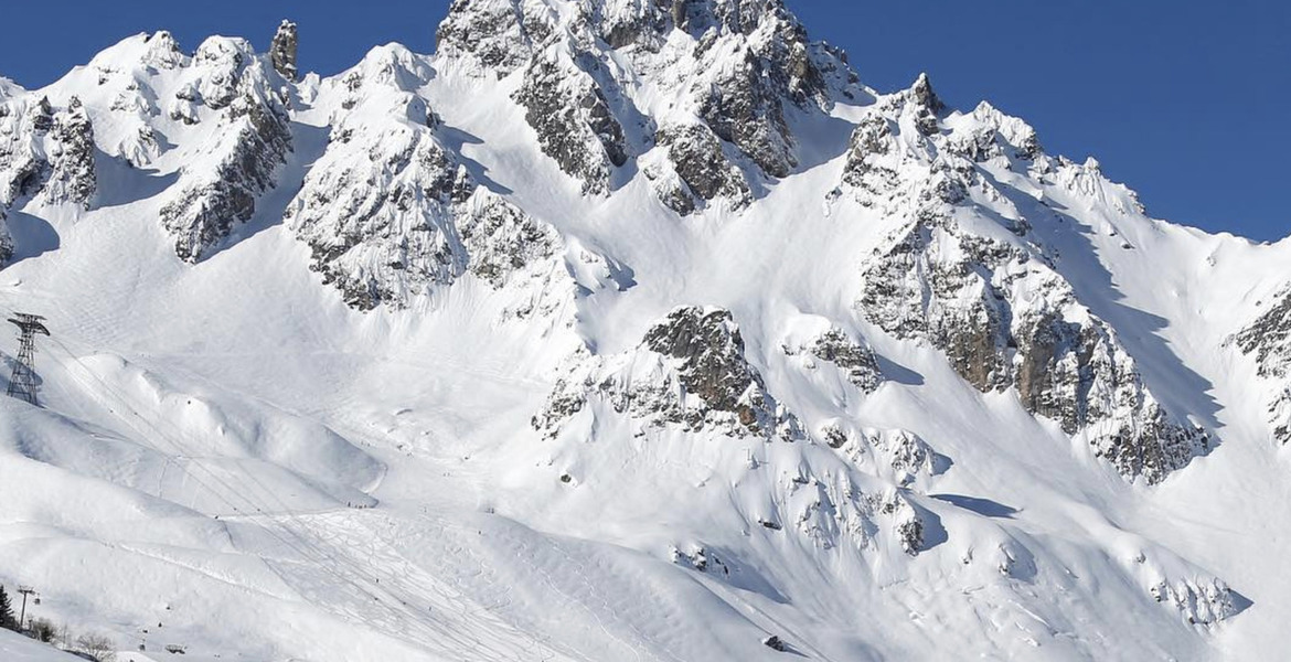 Шале в аренду в  Куршевель 1850 Сервис Отеля