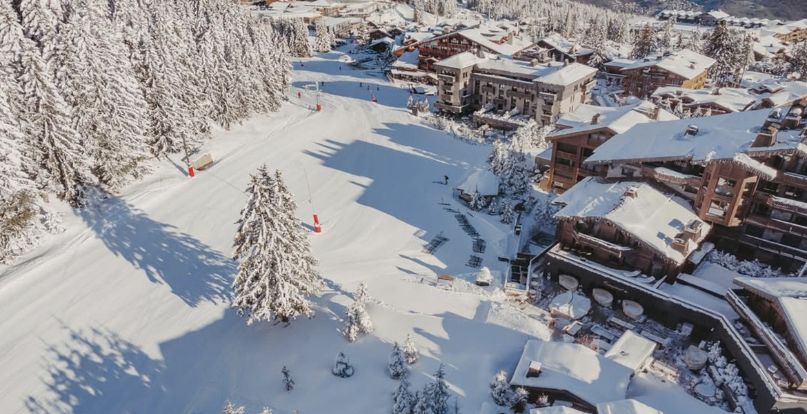 Luxury Chalet in Courchevel 1850