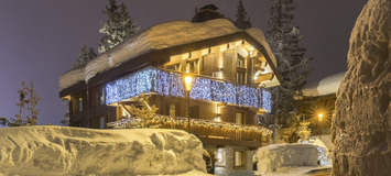 Роскошный Шале в Куршевеле1850, Идеальный Альпийский Отдых