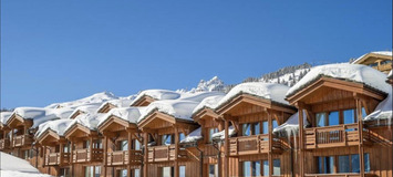 Апартаменты в аренду в центре Куршевеля 1850