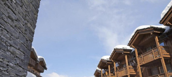 Апартаменты в аренду в центре Куршевеля 1850