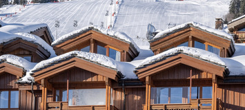 Апартаменты в аренду в центре Куршевеля 1850