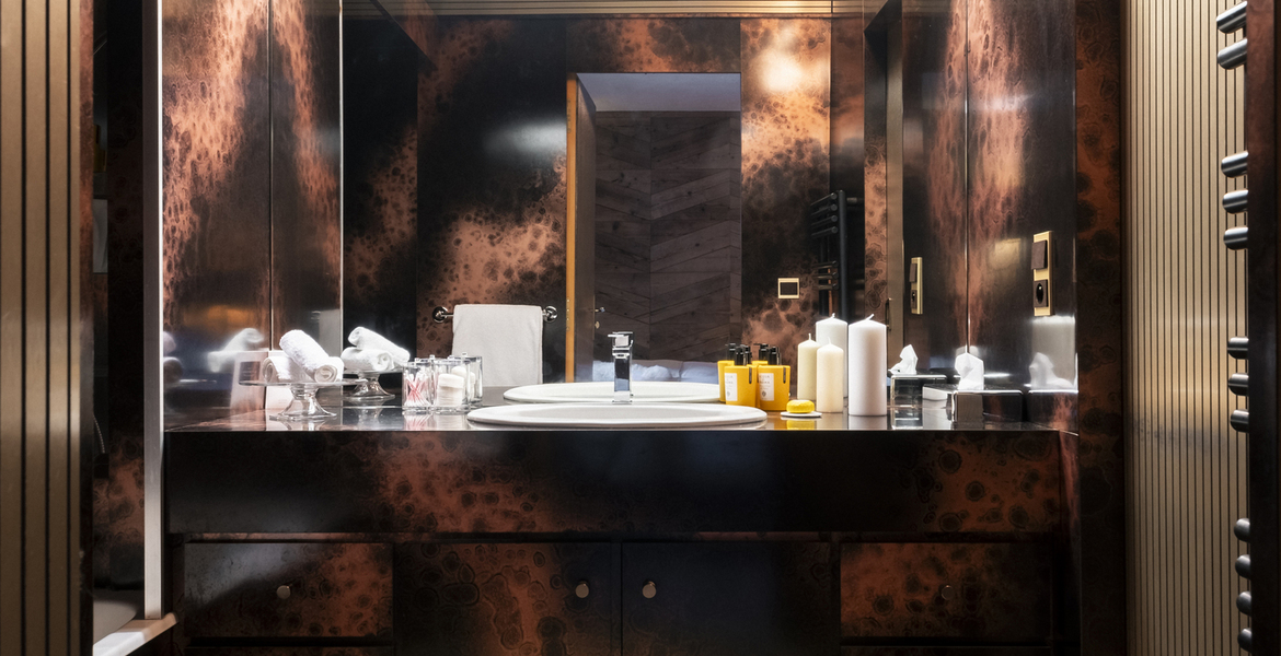 Шале в аренду в  Куршевель 1850 Сервис Отеля