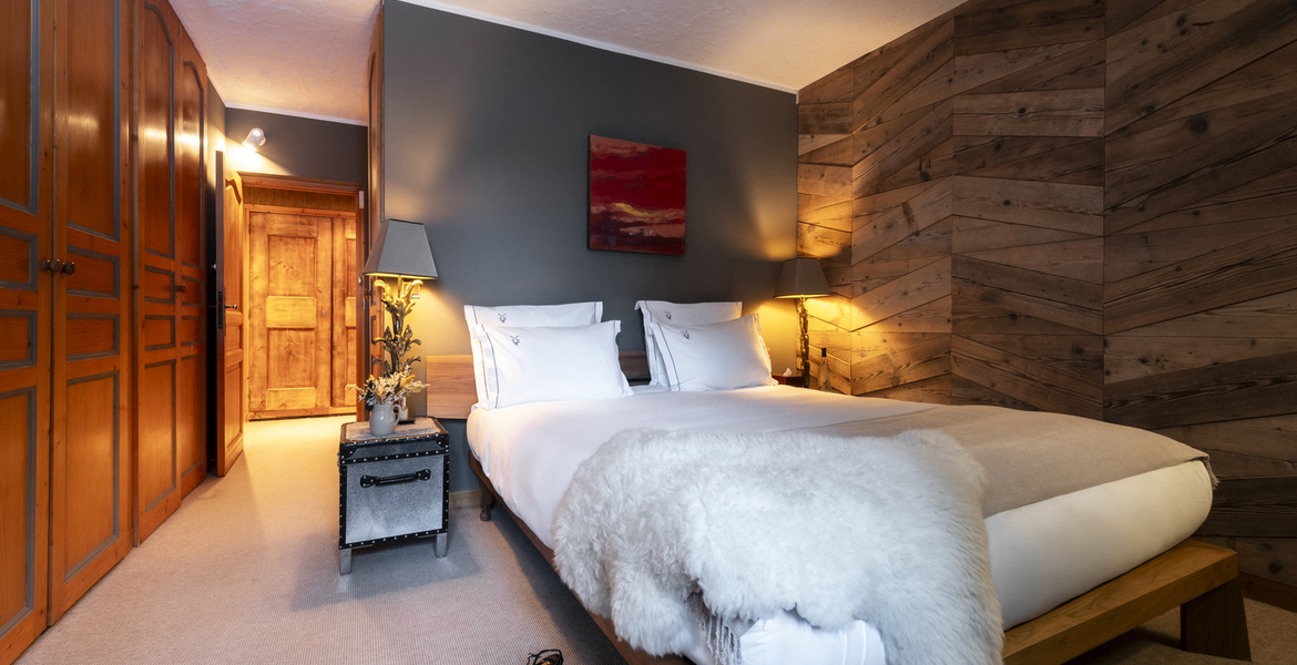 Шале в аренду в  Куршевель 1850 Сервис Отеля