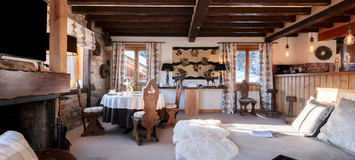 Шале в аренду в  Куршевель 1850 Сервис Отеля