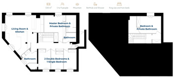 Шале в аренду в  Куршевель 1850 Сервис Отеля