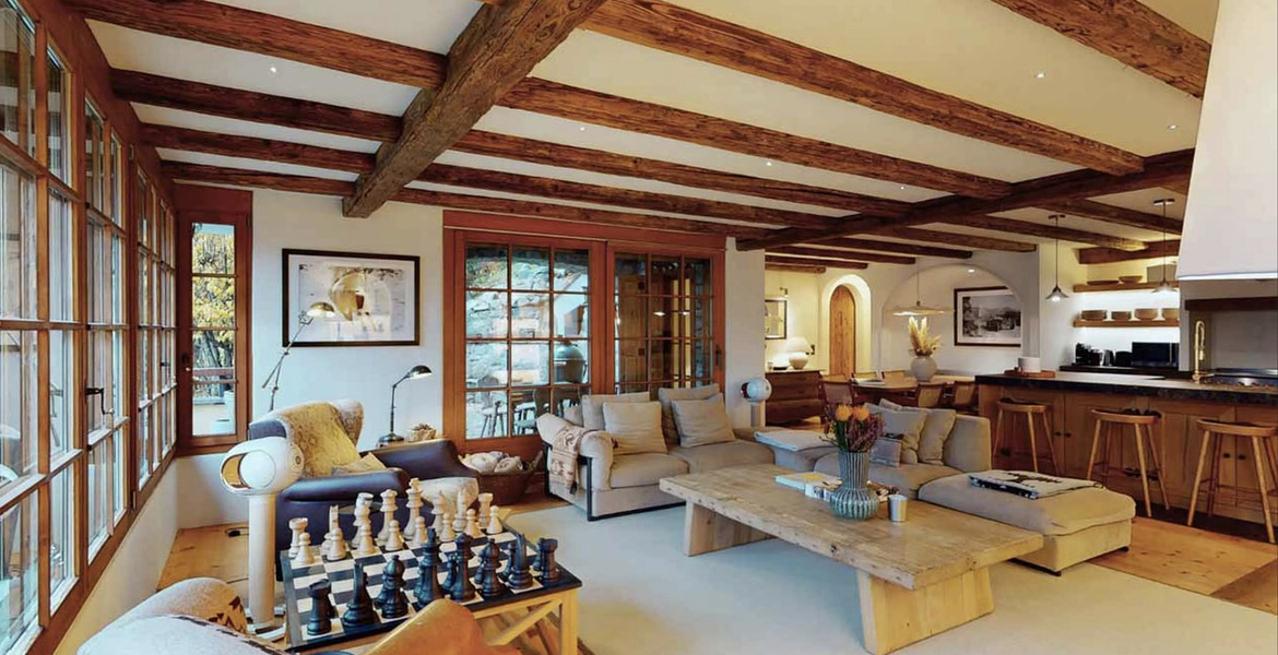 Apartamento en alquiler en St. Moritz, Alpes suizos