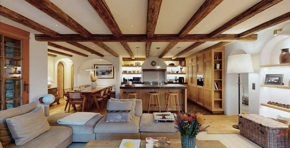 Apartamento en alquiler en St. Moritz, Alpes suizos