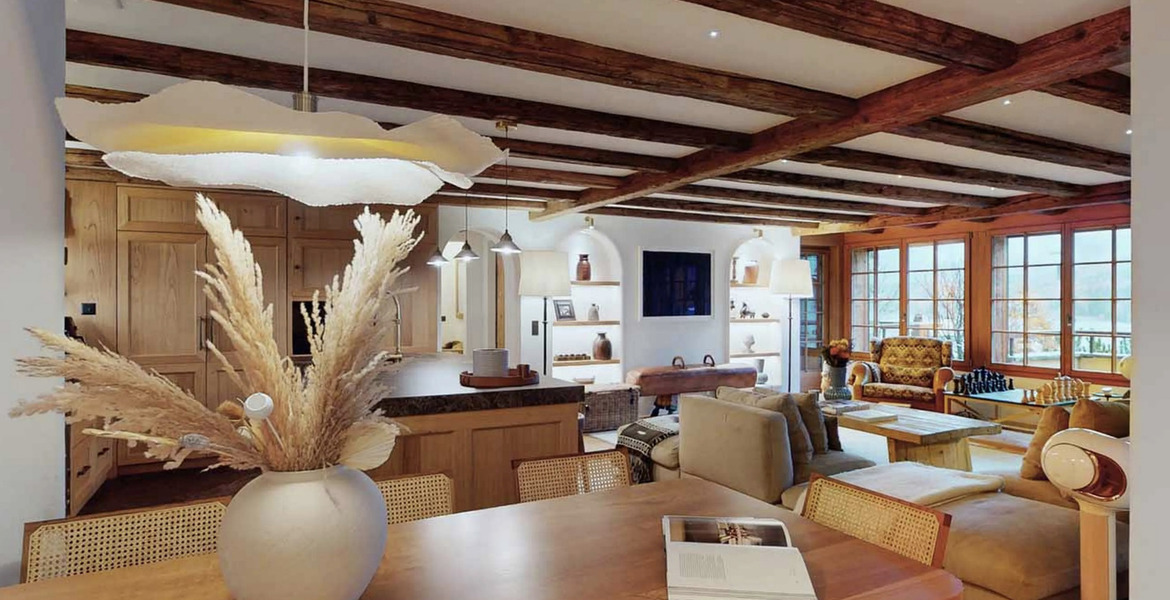 Apartamento en alquiler en St. Moritz, Alpes suizos