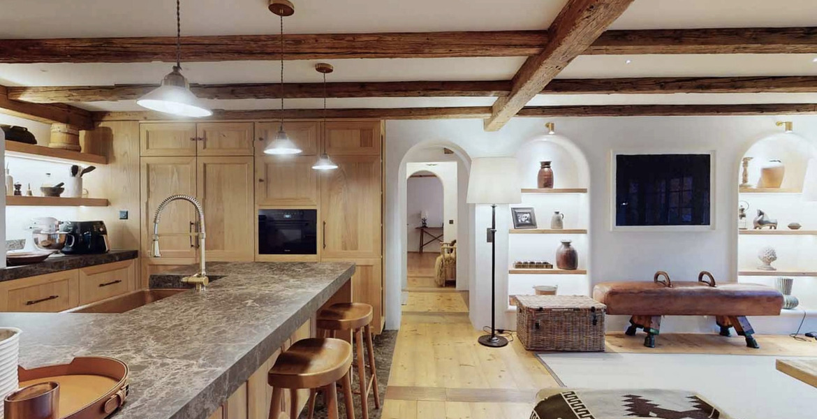 Apartamento en alquiler en St. Moritz, Alpes suizos