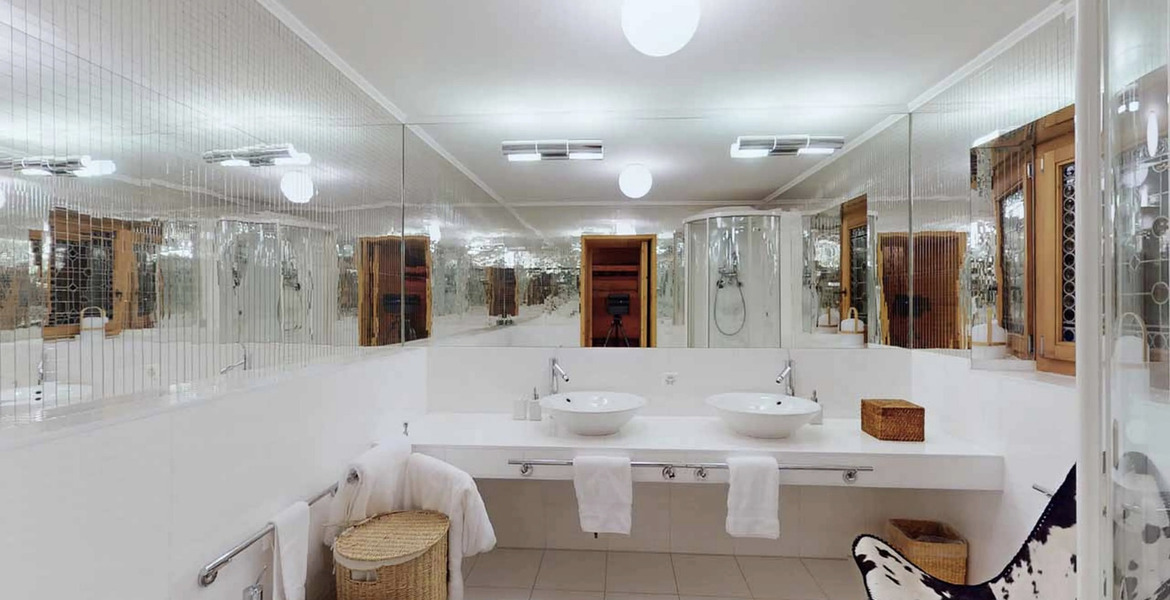 Apartamento en alquiler en St. Moritz, Alpes suizos