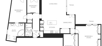 Apartamento en alquiler en St. Moritz, Alpes suizos