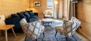 Appartement à louer à Meribel