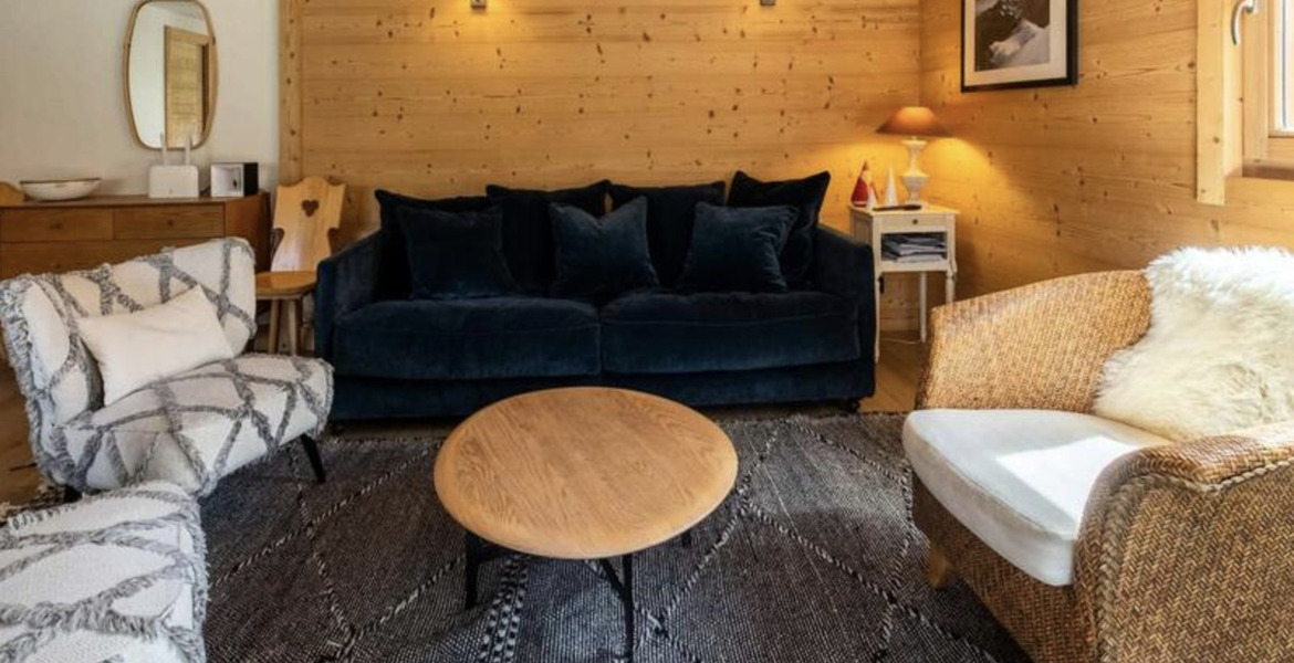 Appartement à louer à Meribel