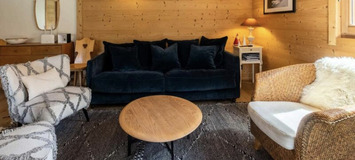 Appartement à louer à Meribel