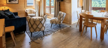 Appartement à louer à Meribel