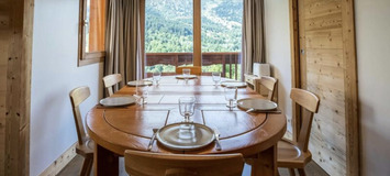 Appartement à louer à Meribel