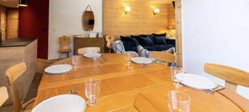 Appartement à louer à Meribel