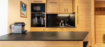 Appartement à louer à Meribel