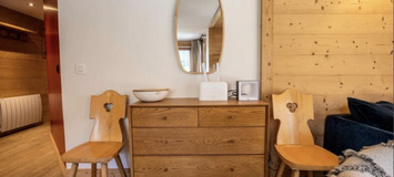 Appartement à louer à Meribel