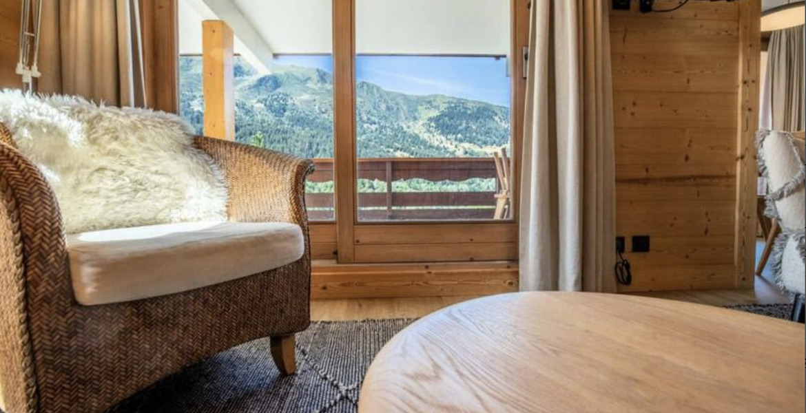 Appartement à louer à Meribel