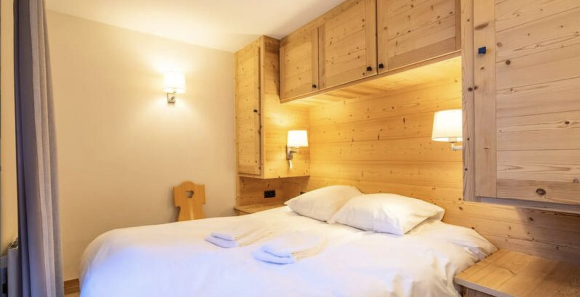 Appartement à louer à Meribel