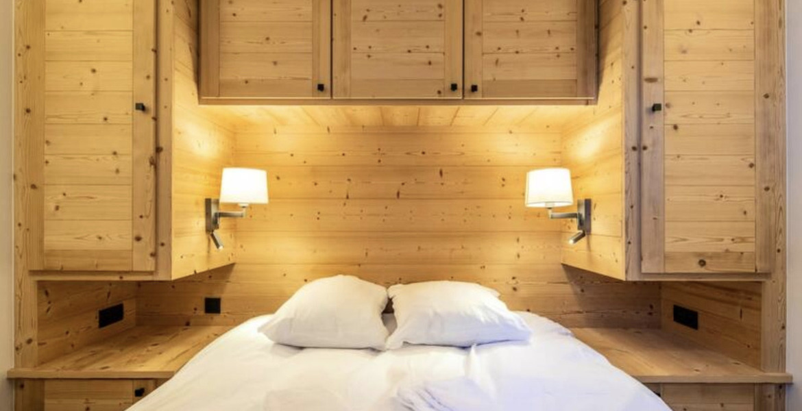 Appartement à louer à Meribel