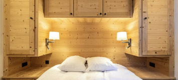 Appartement à louer à Meribel